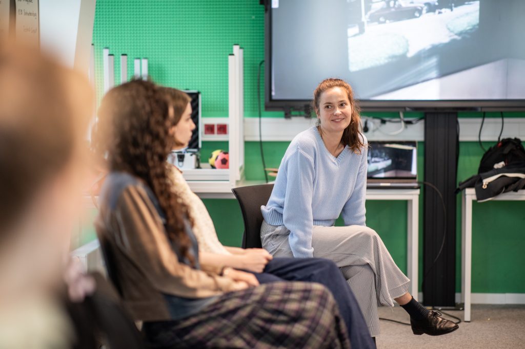 Film „Das Ungesagte“