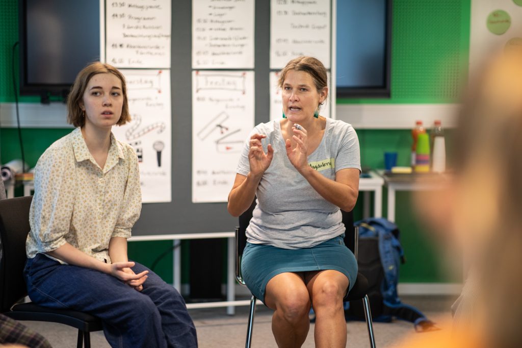 Film „Das Ungesagte“