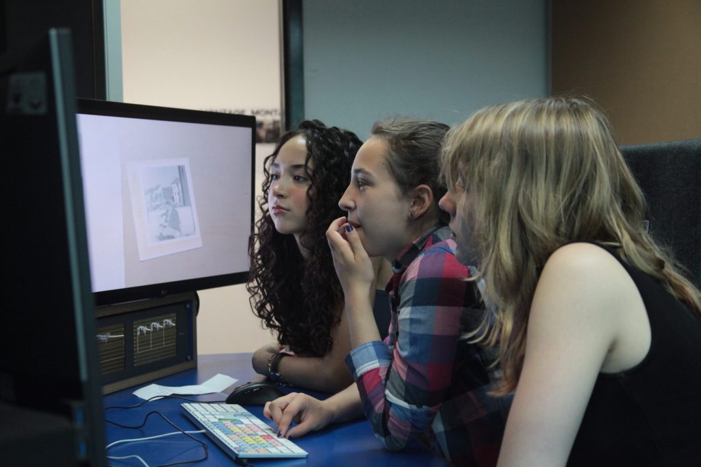 Film „Das Ungesagte“