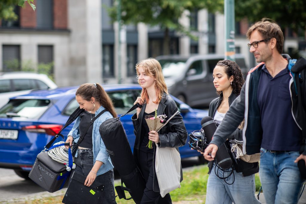 Film „Das Ungesagte“