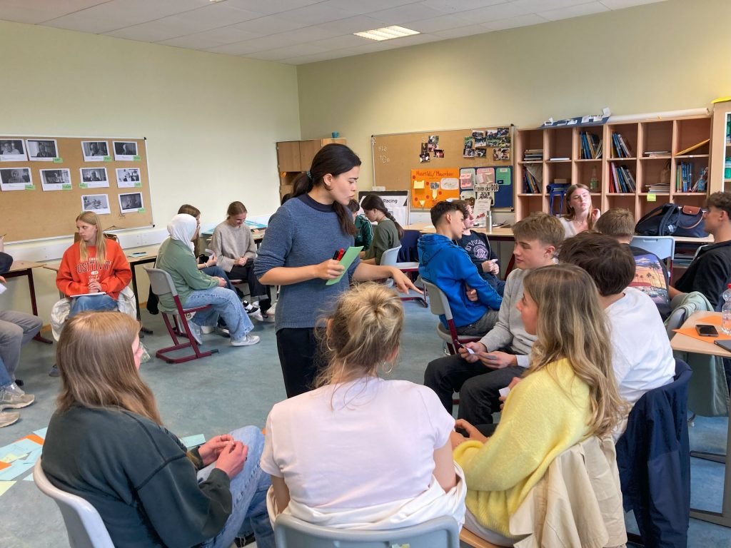 Film „Das Ungesagte“